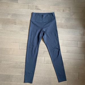 Girlfriend Collective - Midnight Compressive High Rise Legging (M)